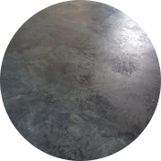 Aplicación de microcemento.