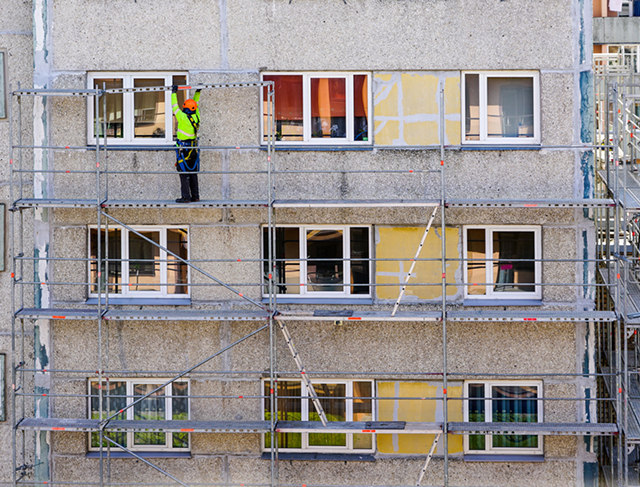 Expertos en pintura y decoración